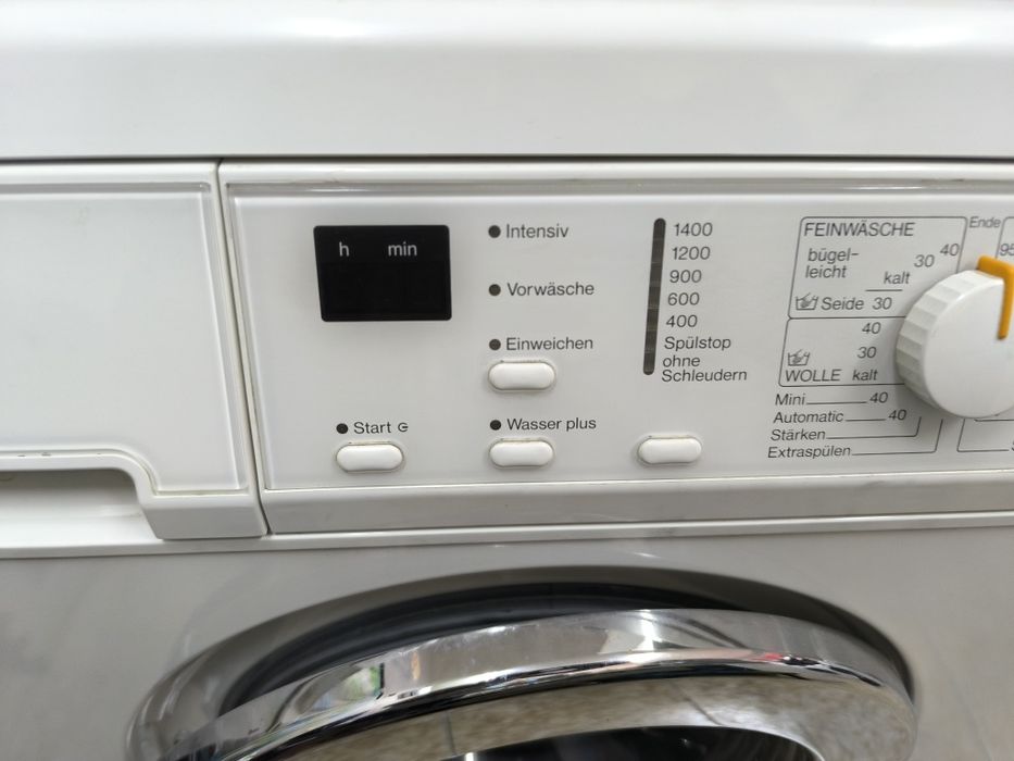 Пералня Miele W 2241 WPS - 6кг. 1400об.