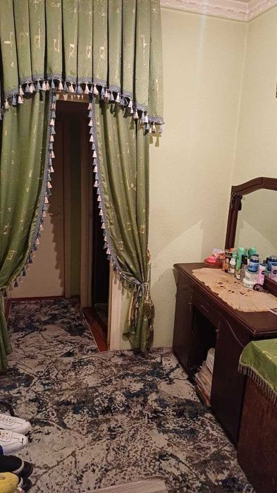 2 хонали квартира сотилади Чилонзор Алгоритм 58м2