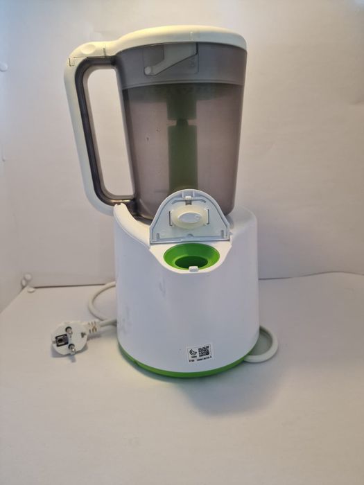 Philips Avent SCF870 blender și abur 2 în 1, 400W, funcțional