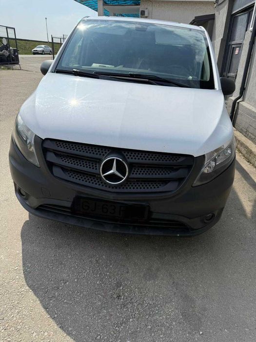 De vanzare autoutilitara Mercedes-Benz VITO N1