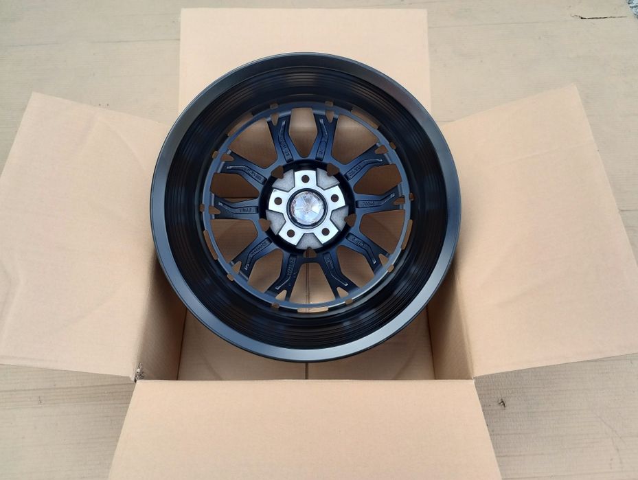 Jante 18 VW Passat Golf Touran Sharan Tiguan T-roc Caddy