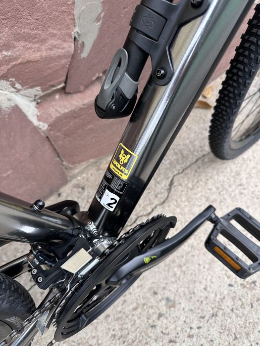 Велосипед Scott