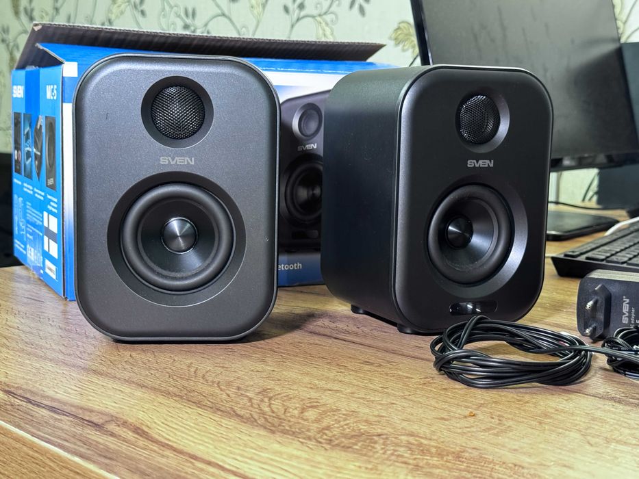 Колонки SVEN MC-5