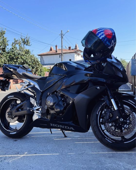 HONDA CBR 600 RR 2007