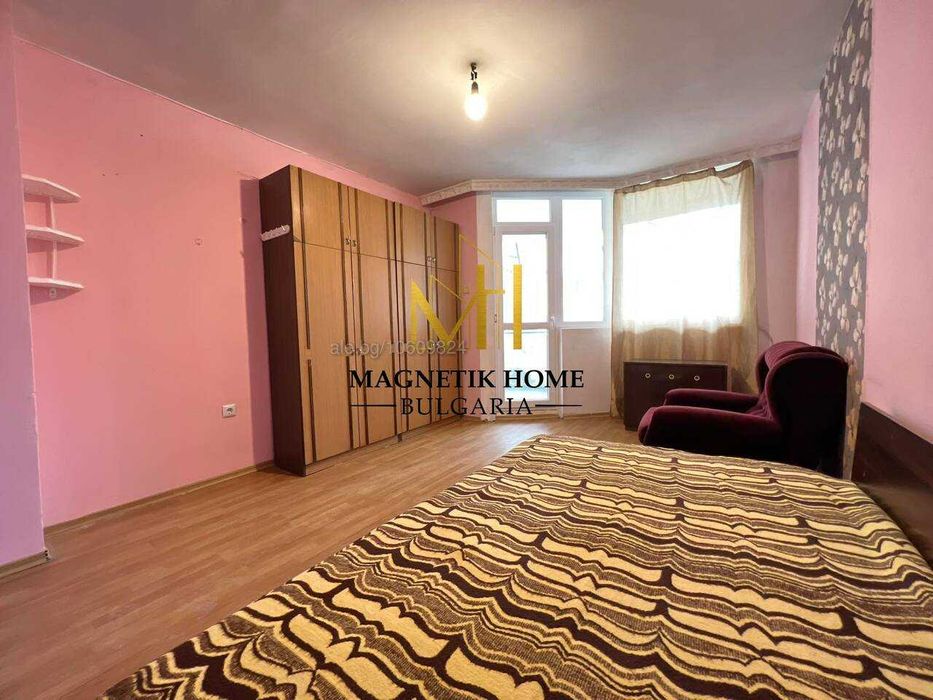 Дава се под наем Тристаен апартамент в Бургас, Възраждане - 95 кв.м за 382.5 € - Снимка #5