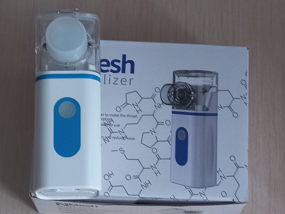 Продам новый ингалятор небулайзер Mesh.