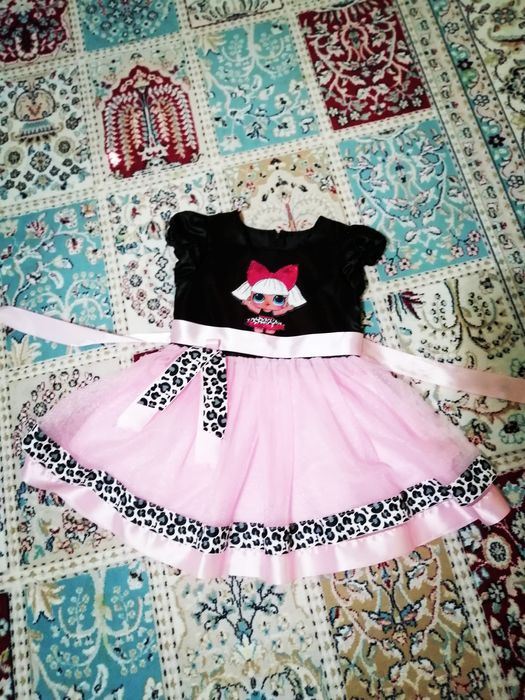 Казахские платья, кажекей