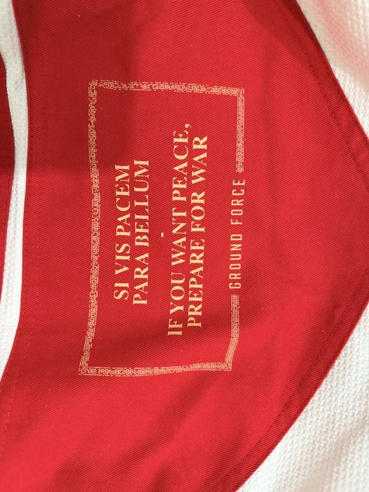 Ground Force Para Bellum