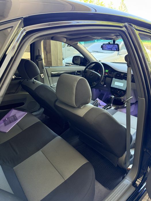 Lacetti Gentra 1.5