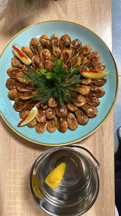 Повар на выезд (Астана)