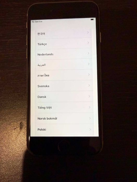Apple iPhone 6S, 64GB, Space Grey