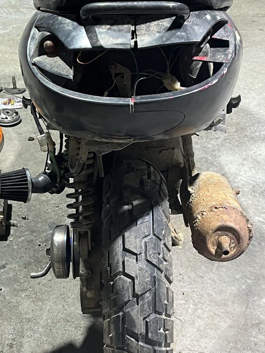 Piese peugeot vivacity 50cc