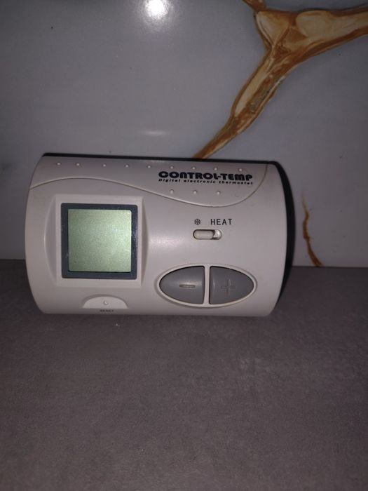 Termostat centrala încălzire Control-Temp