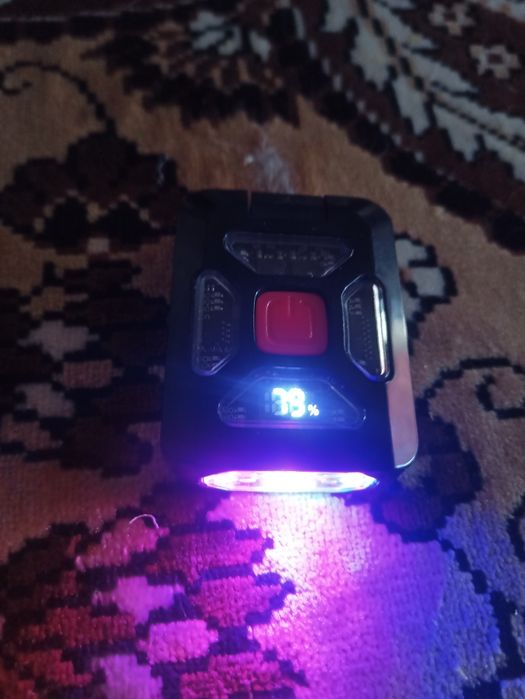 Зажигалка-фонарик