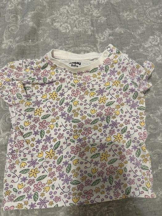 Бебешки дрехи 74 размер