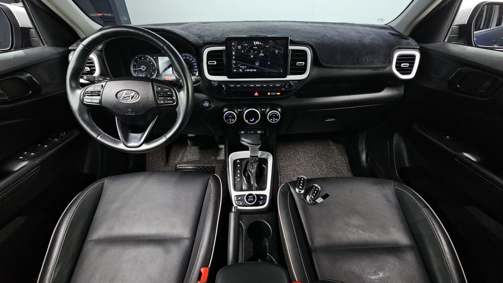 Hyundai Venue 1.6 Flux