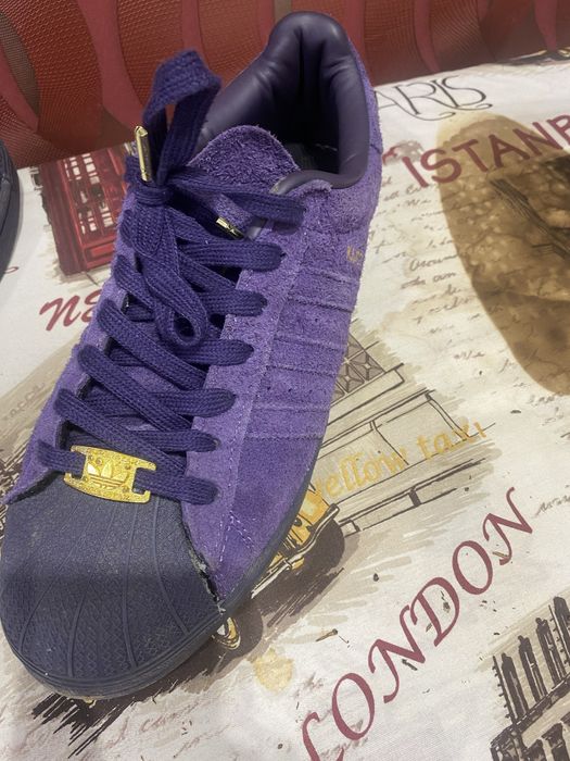 Adidas x Kader superstar