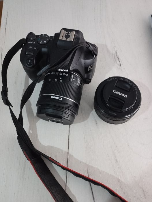 Фотоаппарат Canon