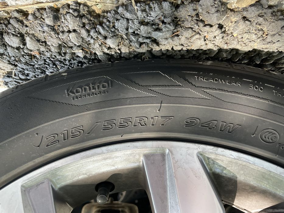 Cauciucuri de vara Hankook 2016 (dot 2316)