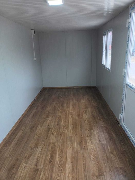 Containere modulare, cabine paza, birouri, spatii comerciale