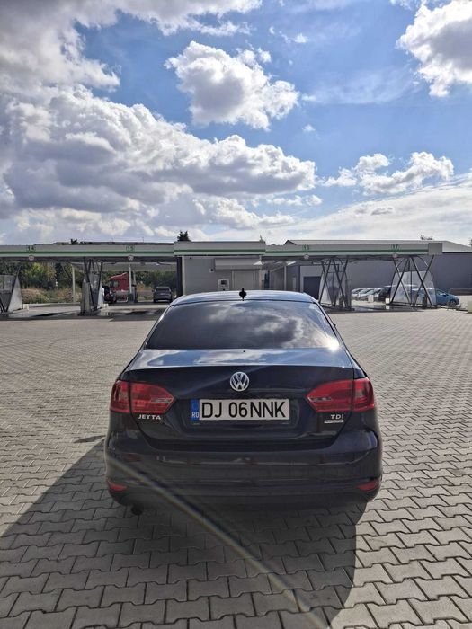 Volkswagen Jetta 1.6 TDI CR DPF Comfortline