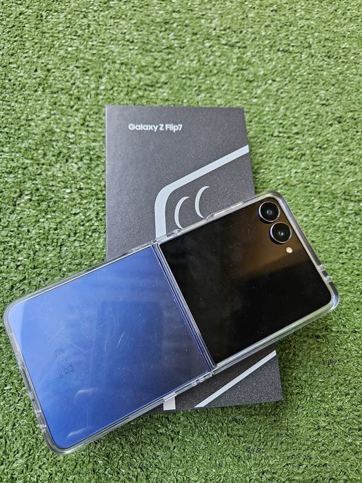 Samsung galaxy z flip 7 нов