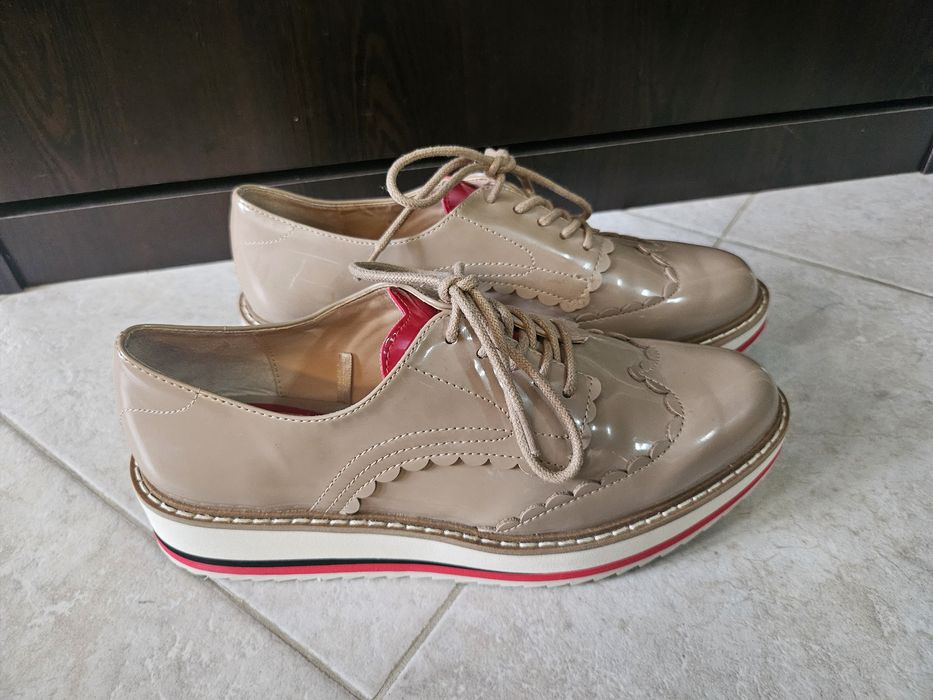 Дамски обувки Zara