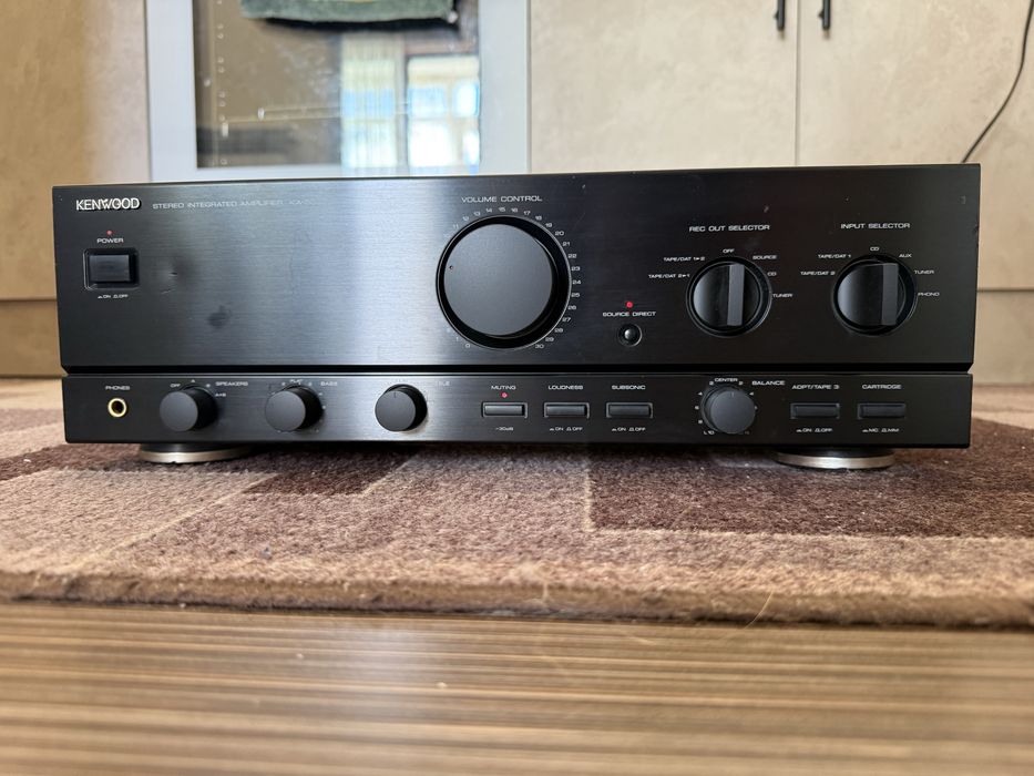 Kenwood KA-5020 Стерео усилвател