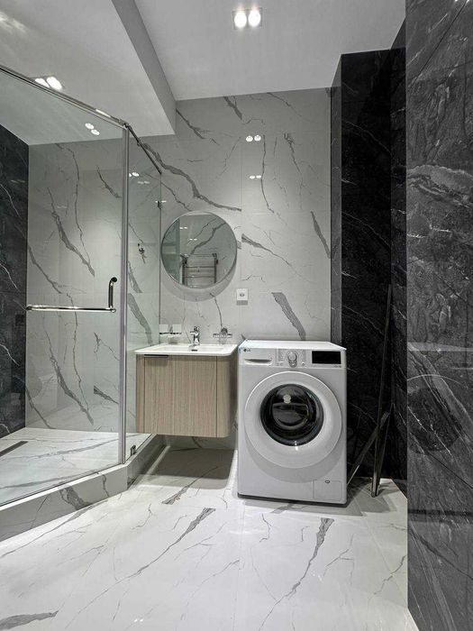 3-комнатная квартира Евро Люкс в ЖК «Кипарис», Ц-4, 98 м²