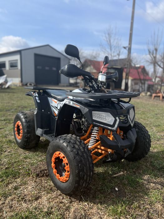 Atv 125cc 3500 lei negociabil