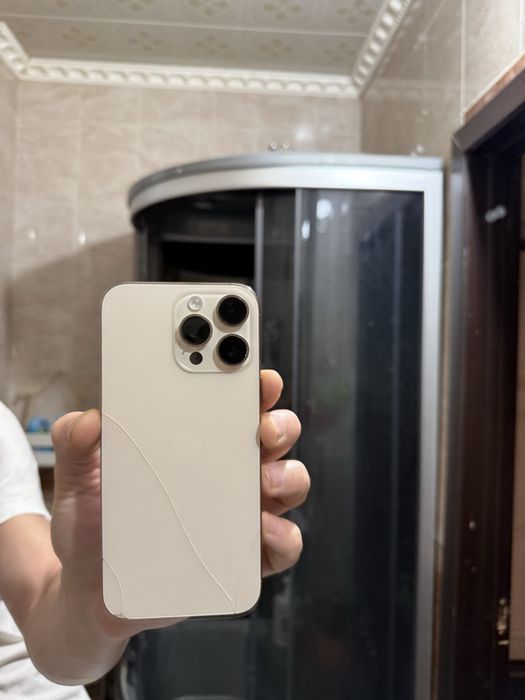 Iphone 16 pro max