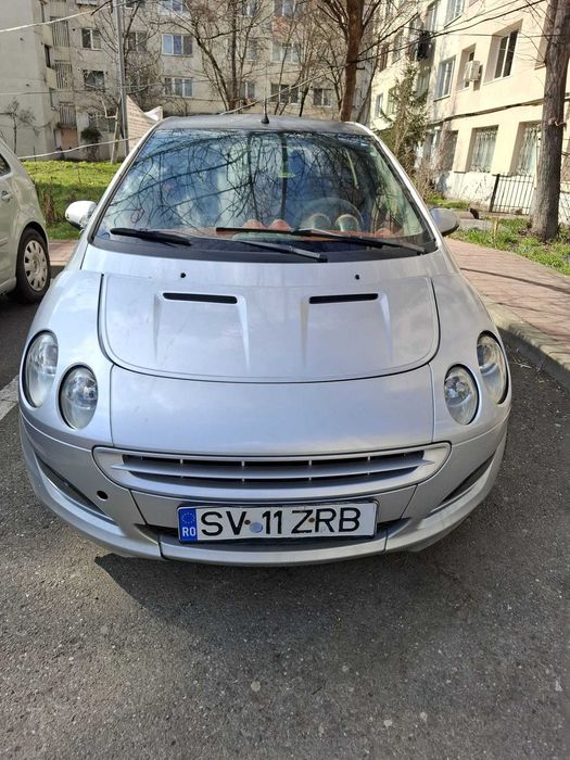 SMART Forfour 2006 — imagine 3