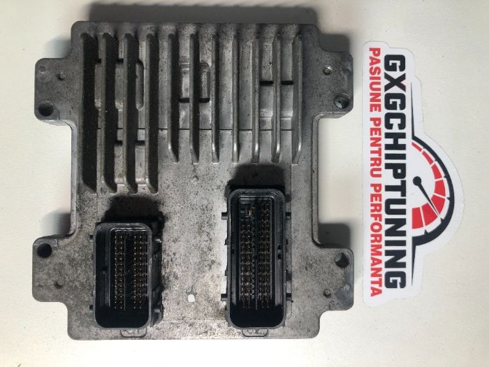 ECU Calculator motor Opel Corsa D 1.2 55580499 AAZN ACDELCO E83