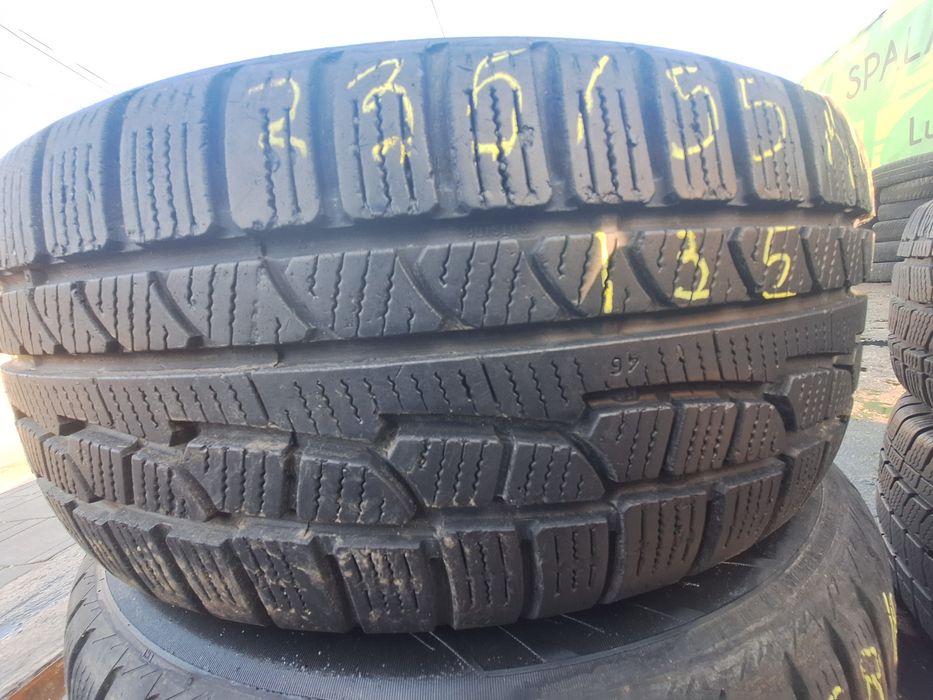 2 anvelope allseasons 235/55r18 Nordman Montaj Gratuit