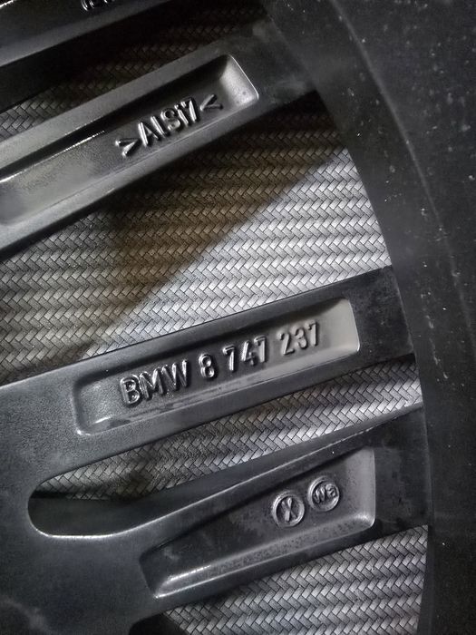 Оригинална BMW M джанта 20 цола – 9Jx20 IS44 (ET44) – за G30 – 1 брой