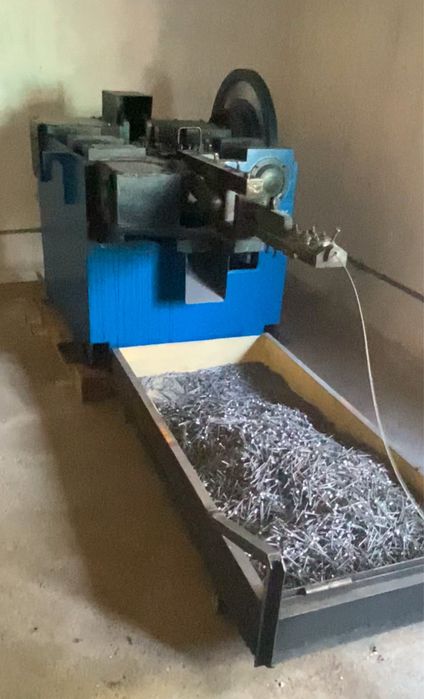 Masini productie cuie-fabrica completa