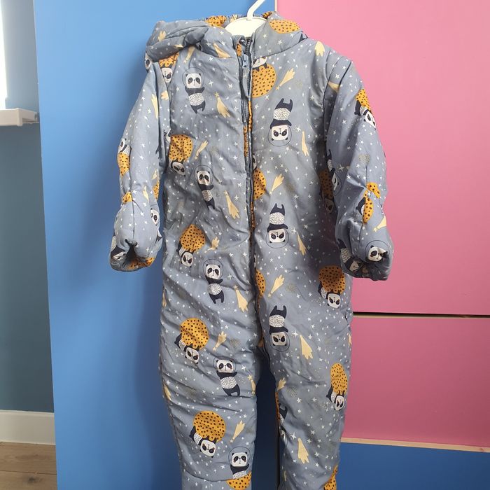 Комбинезон 80 размер