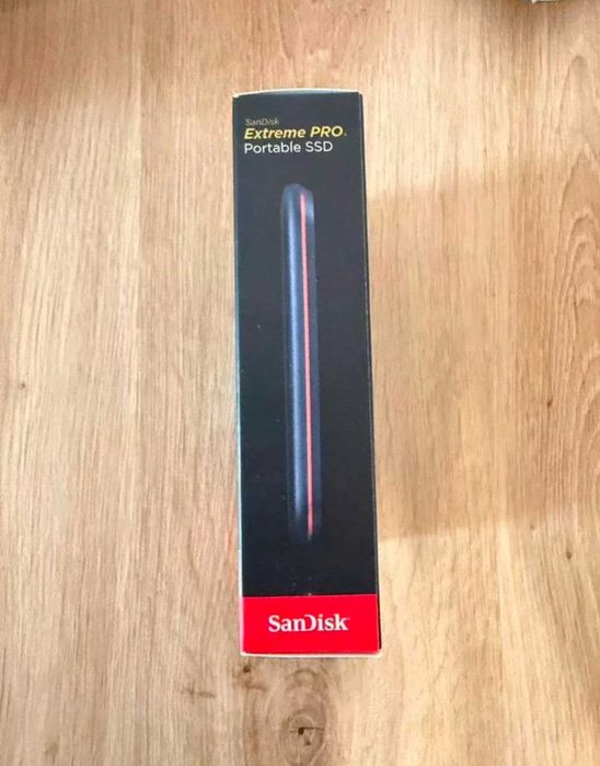 Sandisk Ssd Extreme Portable v2 2tb