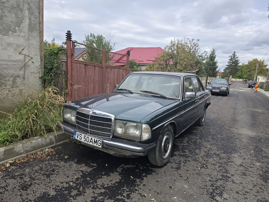 MERCEDES-BENZ E-Class 1982 — imagine 2