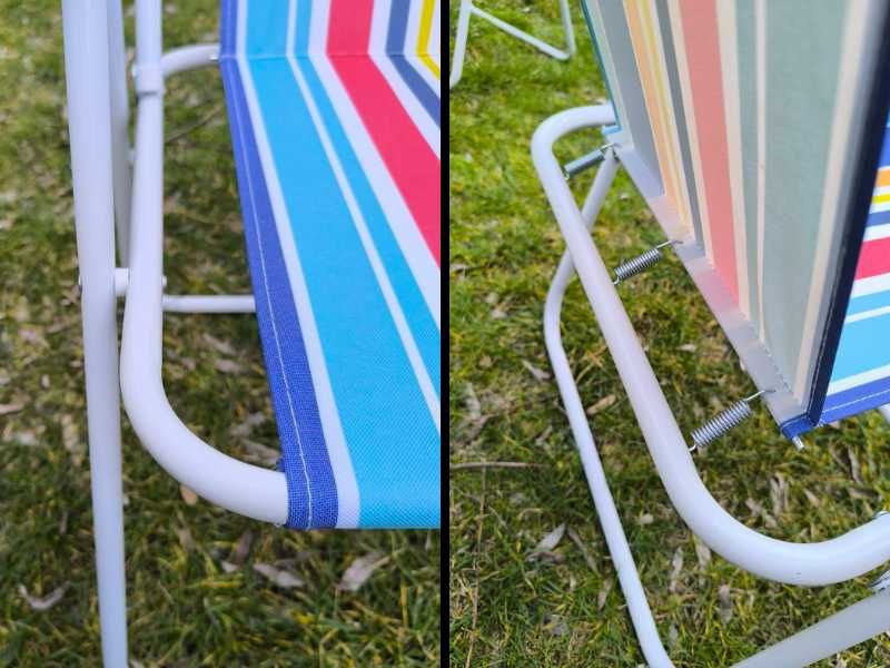 Стол сгъваем за къмпинг, риболов, тераси, пикник и др.