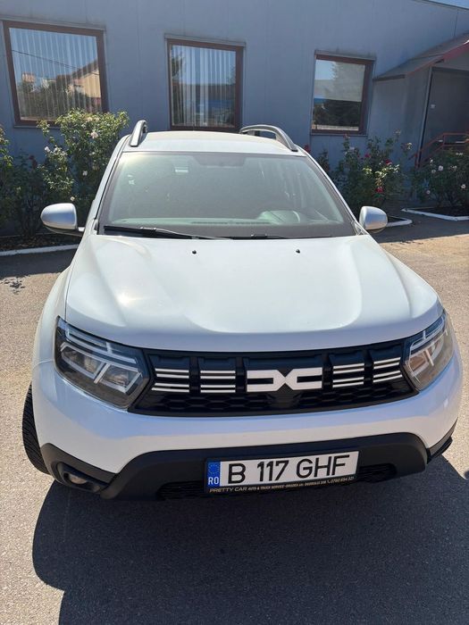 Dacia Duster Primul Propietar