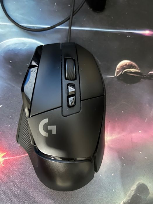 Gaming LOGITECH Mouse G502 X