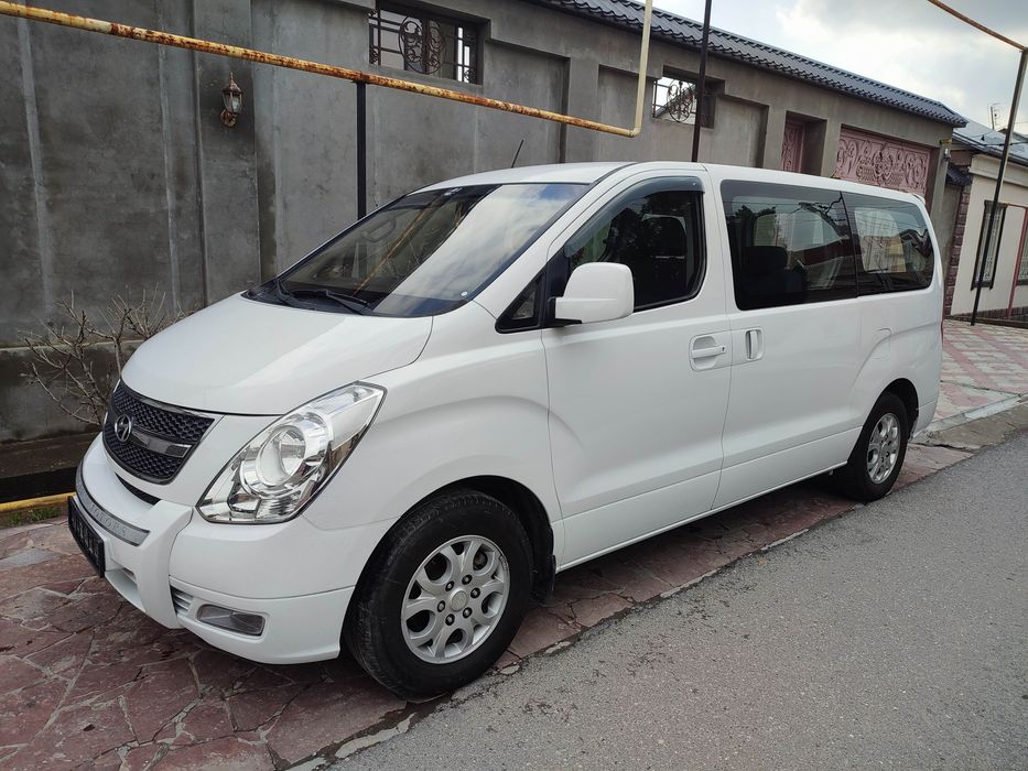 Хундай Н1 grand starex