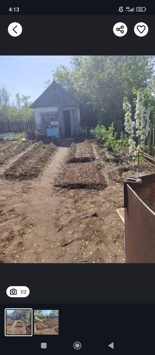 Продам дачу садоводство яблонька