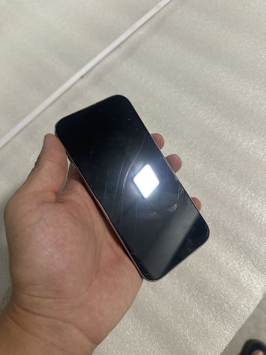 Iphone 15 pro 128