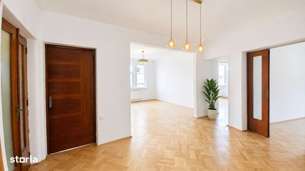 Apartament central 4 camere Home & Office| Universitate | Armeneasca