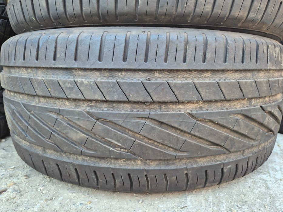 2 Anvelope de VARA - 255/40/21 - UNIROYAL - APP NOI - DOT 2022