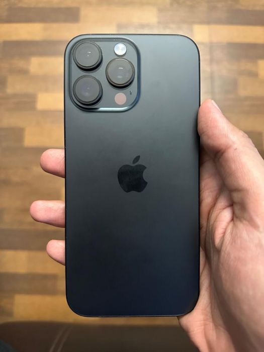 Продам iphone 16 PRO MAX Black 256gb