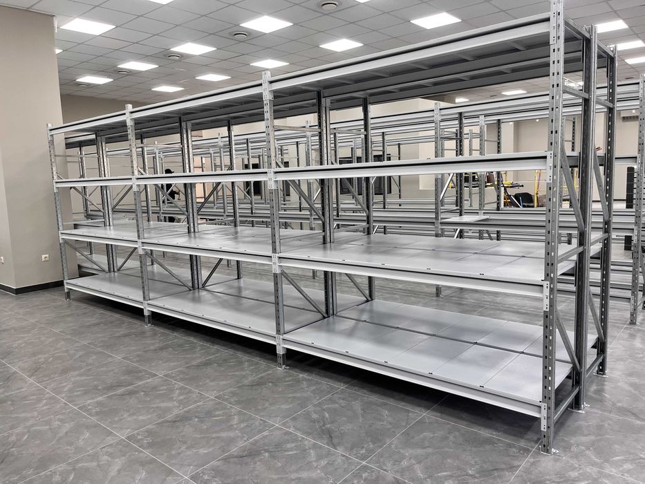 Складские стеллажи, стеллаж для склада, ombor stellaj