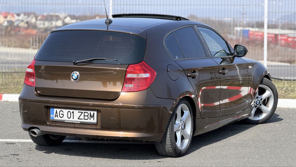 Bmw 120d